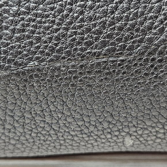 Louis Vuitton Cuir Taurillon Soft Leather Lockit PM Black - Picture 7 of 16